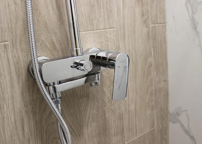 Beautiful Free Parking Garage Διαμέρισμα *