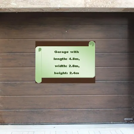 Beautiful Free Parking Garage Daire *