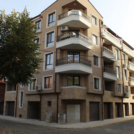 Beautiful Free Parking Garage شقة بلوفديف