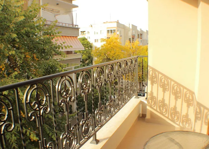 Apartman Beautiful Free Parking Garage Plovdiv