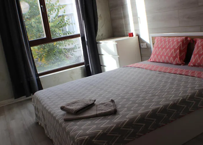 Apartman Beautiful Free Parking Garage *