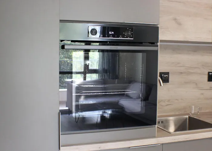 Apartman Beautiful Free Parking Garage *