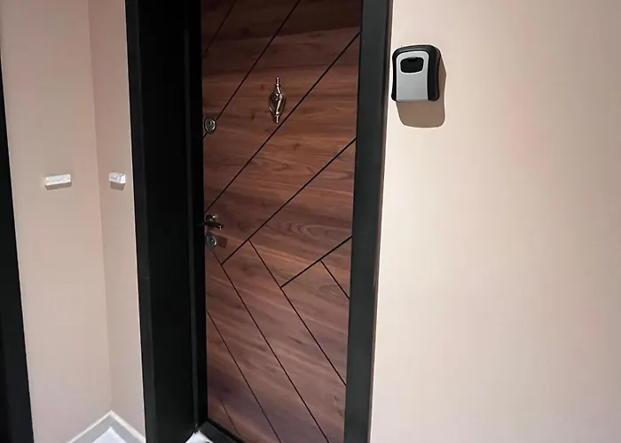 Apartman Beautiful Free Parking Garage