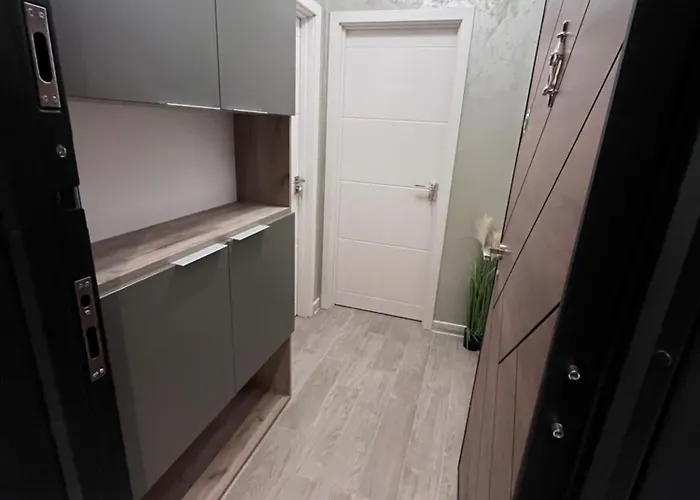 Apartman Beautiful Free Parking Garage