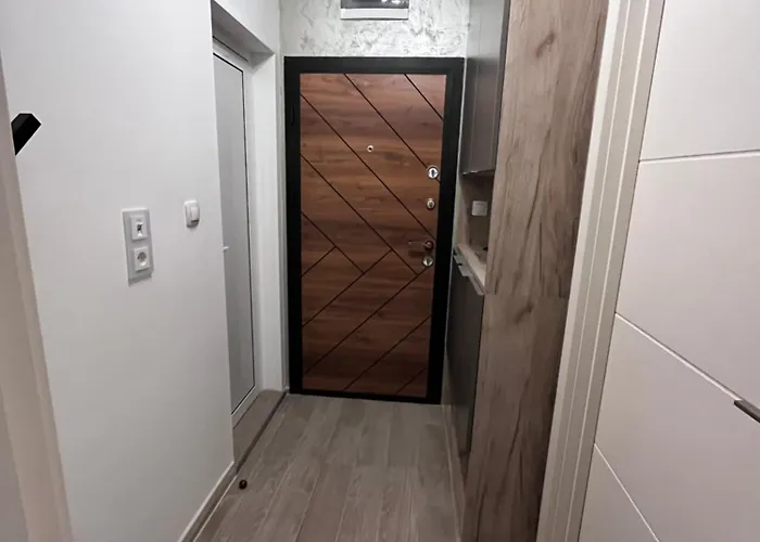 Apartman Beautiful Free Parking Garage Plovdiv