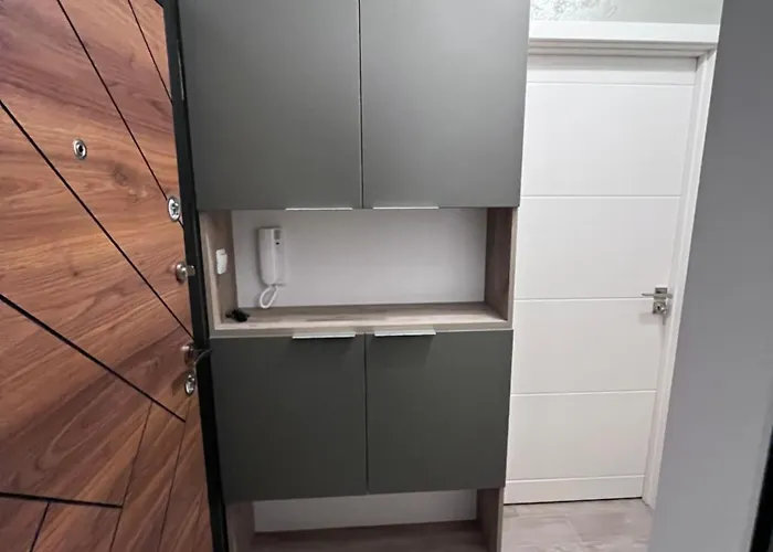 Beautiful Free Parking Garage Apartman Plovdiv