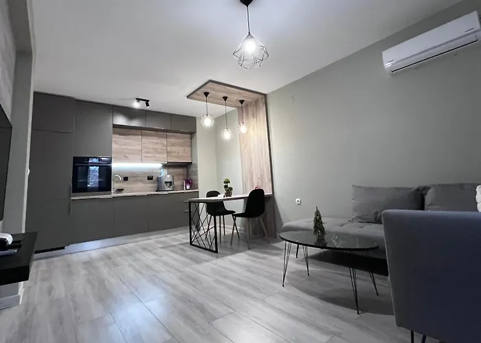 Beautiful Free Parking Garage * Plovdiv